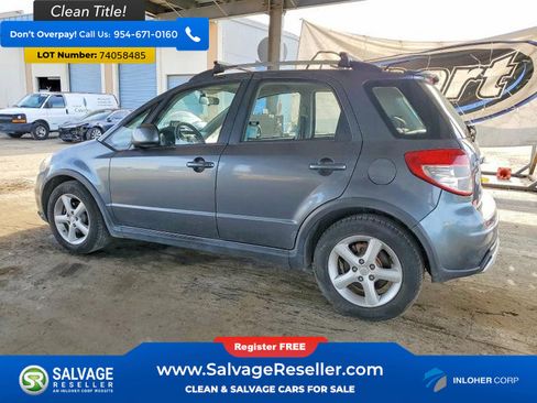 Used 2009 Suzuki SX4 Hatchback image 3