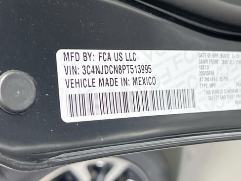 Used 2023 Jeep Compass Limited AWD/4WD image 29