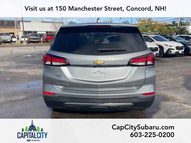 Used 2023 Chevrolet Equinox Premier AWD/4WD image 5