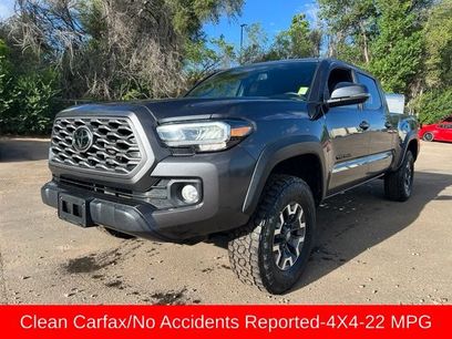 Used 2022 Toyota Tacoma TRD Off-Road