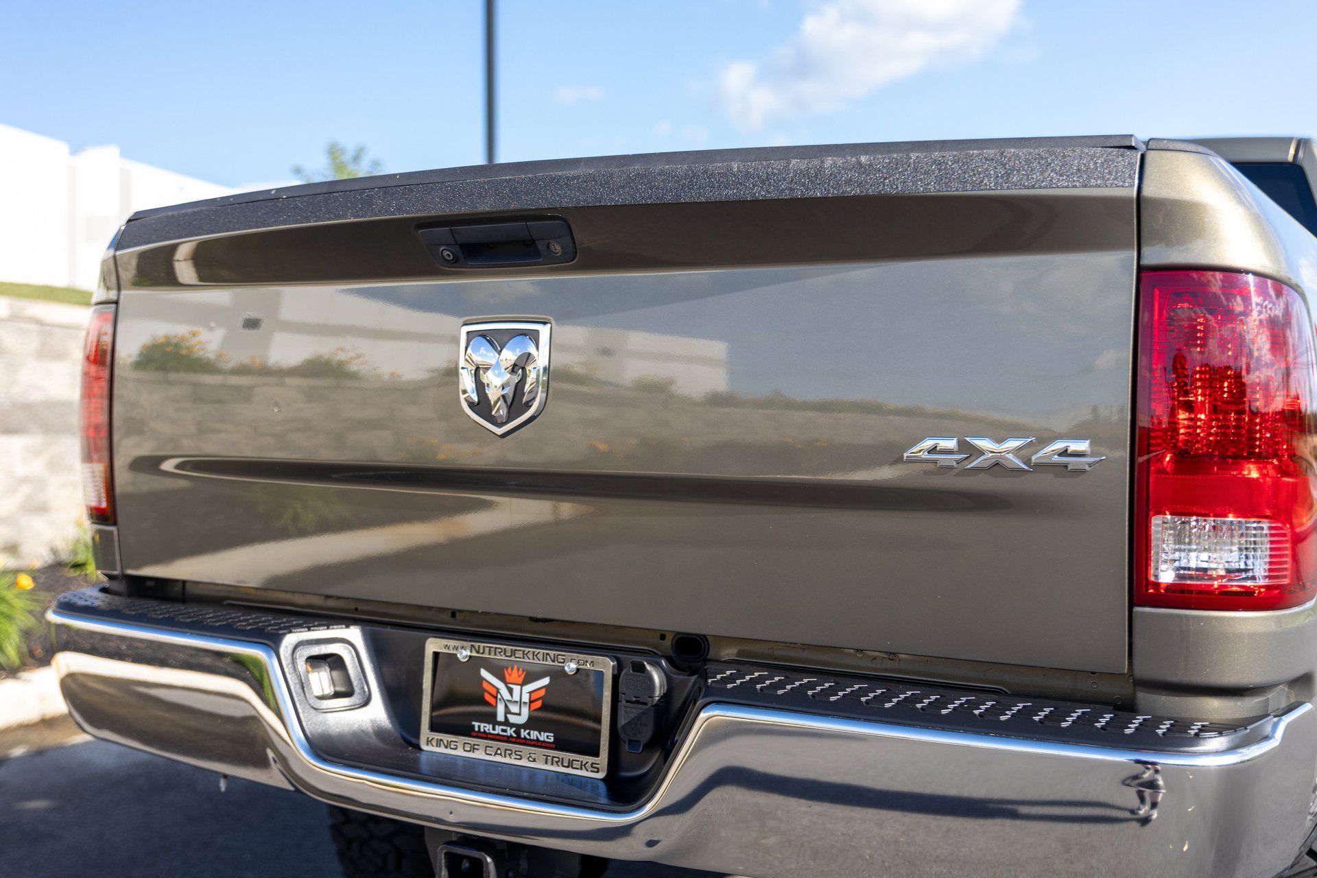 Used 2013 RAM 2500 Tradesman w/ Chrome Appearance Group AWD/4WD image 30