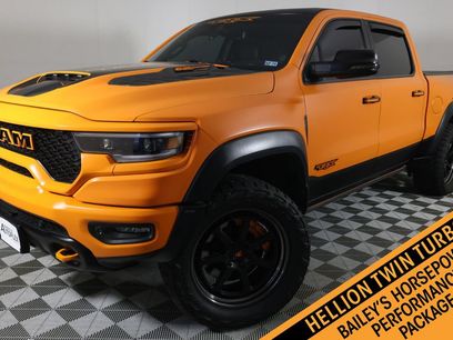 Used 2022 RAM 1500 TRX w/ TRX Level 2 Equipment Group