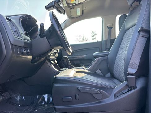 Used 2021 Chevrolet Colorado Z71 image 18