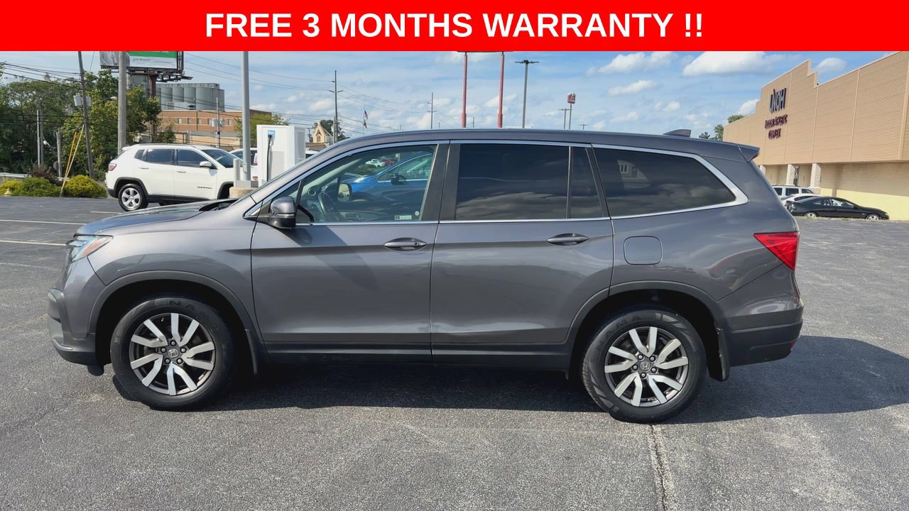 Used 2019 Honda Pilot EX-L image 5