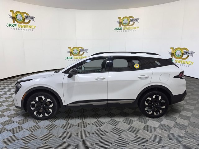 Certified 2023 Kia Sportage X-Line w/ X-Line Premium Package AWD/4WD image 6
