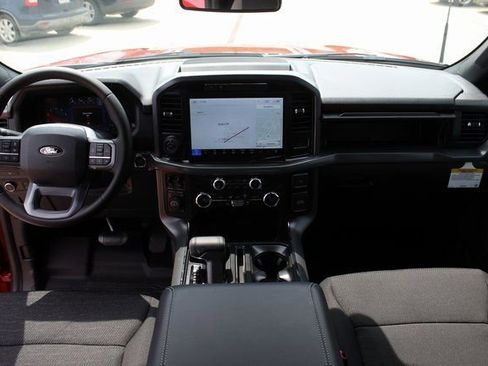 New 2025 Ford F150 XLT w/ Equipment Group 302A MID image 11