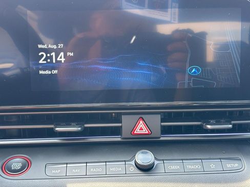 New 2025 Hyundai Elantra N Line image 15