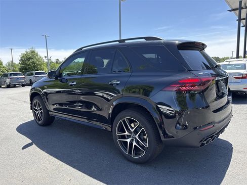 New 2025 Mercedes-Benz GLE 53 AMG 4MATIC image 5