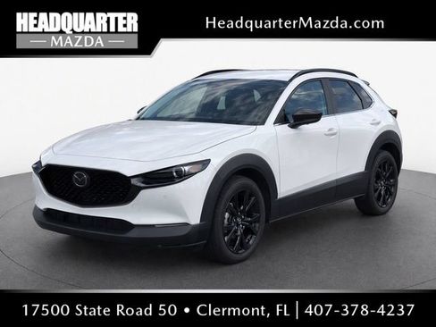 Used 2026 MAZDA CX-30 2.5 Turbo AWD/4WD image 1
