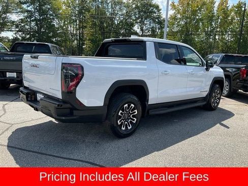 New 2026 GMC Sierra EV Elevation w/ Premium Package AWD/4WD image 24
