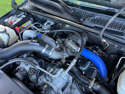 Used 2003 GMC Sierra 2500 SLE image 33