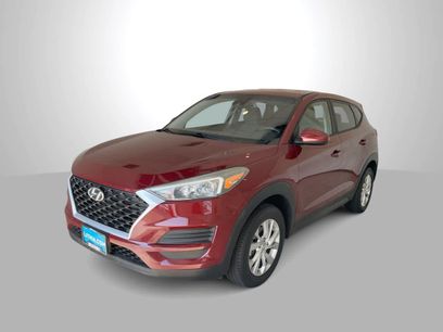 Used 2019 Hyundai Tucson SE