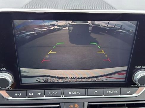 New 2025 Nissan Altima 2.5 SR image 29