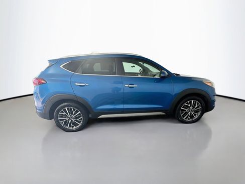 Used 2020 Hyundai Tucson Limited AWD/4WD image 8