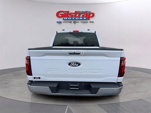 Used 2024 Ford F150 XLT w/ Equipment Group 302A MID image 6