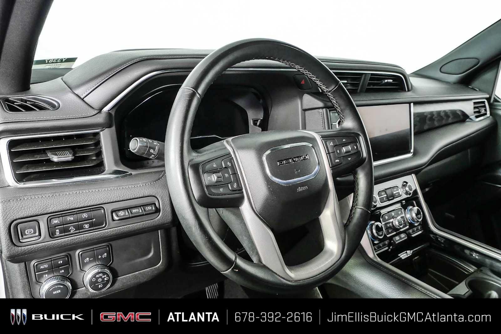 Certified 2023 GMC Yukon Denali AWD/4WD image 5