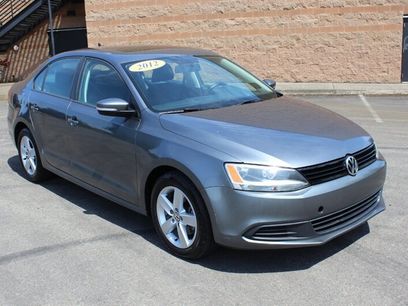 Used 2012 Volkswagen Jetta TDI