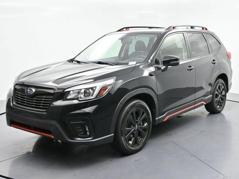 Used 2020 Subaru Forester Sport w/ Popular Package #2 AWD/4WD image 3