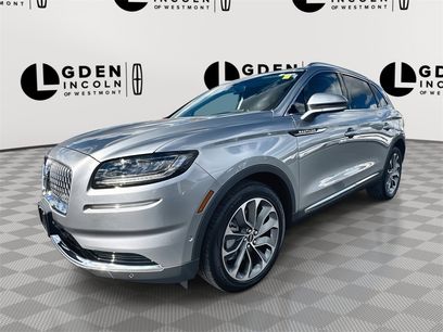 Certified 2023 Lincoln Nautilus Reserve w/ Equipment Group 201A