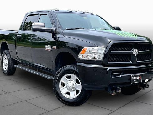 Used 2018 RAM 2500 Tradesman w/ Snow Chief Group AWD/4WD image 3