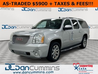 Used 2013 GMC Yukon XL Denali