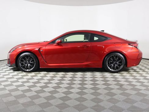 Used 2024 Lexus RC F w/ Performance Package image 3