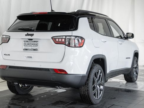 New 2026 Jeep Compass Limited image 4