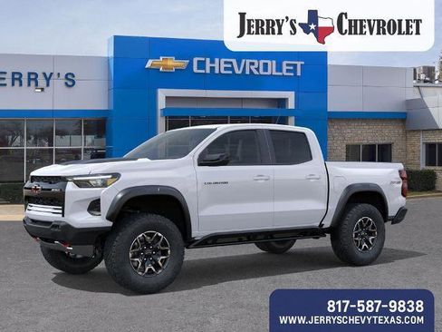 New 2026 Chevrolet Colorado ZR2 w/ Technology Package image 2