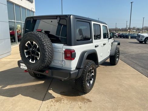 Certified 2025 Jeep Wrangler Unlimited Rubicon image 7