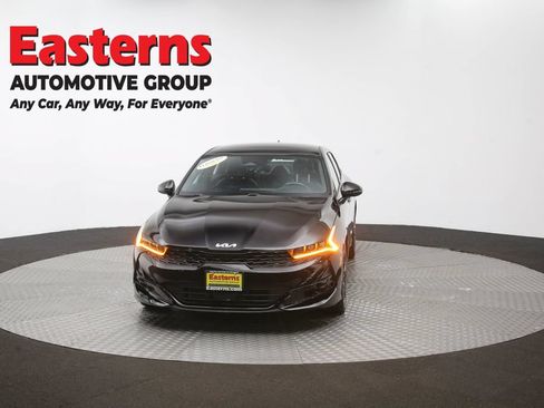 Used 2022 Kia K5 GT-Line w/ GT-Line FWD Premium Package image 54