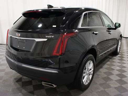 Certified 2023 Cadillac XT5 Luxury AWD/4WD image 34