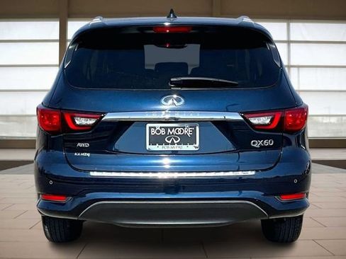 Used 2020 INFINITI QX60 Luxe w/ Essential Package image 4