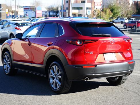 Certified 2023 MAZDA CX-30 AWD 2.5 S w/ Select Package image 6