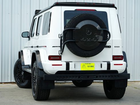 Used 2022 Mercedes-Benz G 63 AMG Squared w/ AMG Night Package Plus image 6