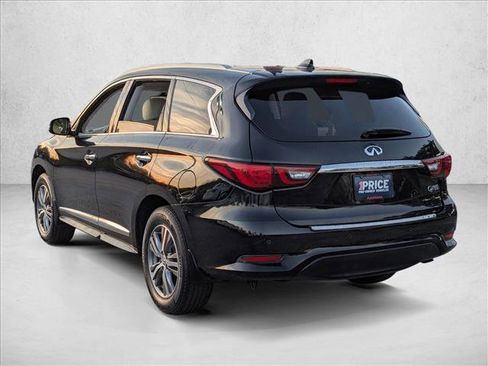 Used 2020 INFINITI QX60 Luxe w/ Essential Package image 8