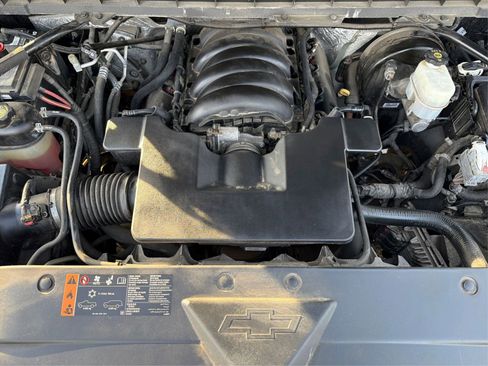 Used 2017 Chevrolet Silverado 1500 LT w/ Midnight Edition image 13