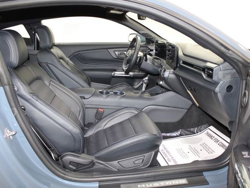 New 2025 Ford Mustang GT Premium image 27
