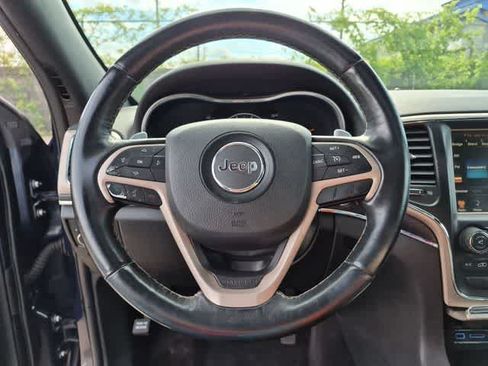 Used 2017 Jeep Grand Cherokee Limited AWD/4WD image 25
