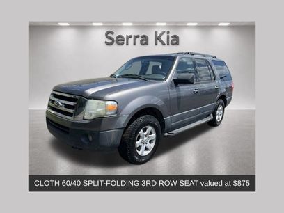 Used 2013 Ford Expedition XL w/ HD Trailer Tow Pkg