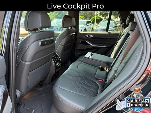 Used 2025 BMW X5 xDrive40i w/ Climate Comfort Package AWD/4WD image 25