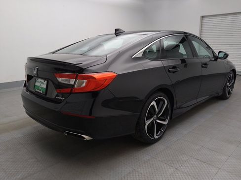 Used 2020 Honda Accord Sport image 9