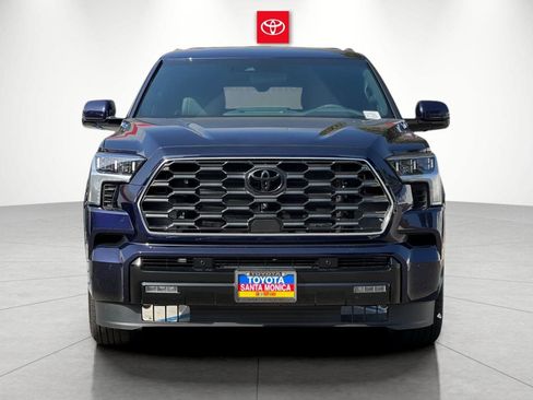 New 2026 Toyota Sequoia Platinum image 7