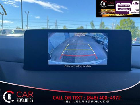 Used 2025 MAZDA CX-5 AWD 2.5 S w/ Preferred Package image 19