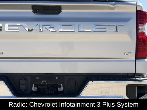 Used 2021 Chevrolet Silverado 1500 LT w/ Texas Edition Plus AWD/4WD image 9