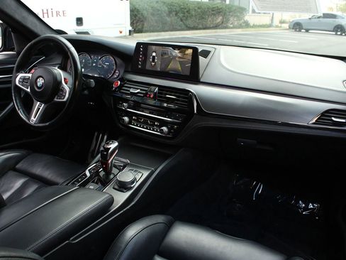 Used 2018 BMW M5 w/ Executive Package AWD/4WD image 23