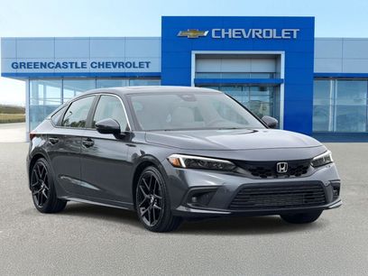 Used 2023 Honda Civic Sport Touring