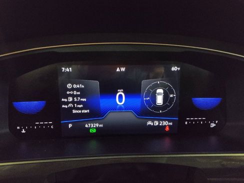 Used 2023 Volkswagen Tiguan SE image 23