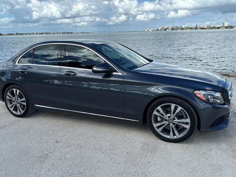 Used 2015 Mercedes-Benz C 300 Sedan image 12