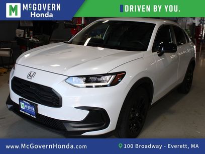 Used 2024 Honda HR-V Sport
