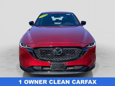 Used 2024 MAZDA CX-5 2.5 Turbo w/ Premium Package AWD/4WD image 12